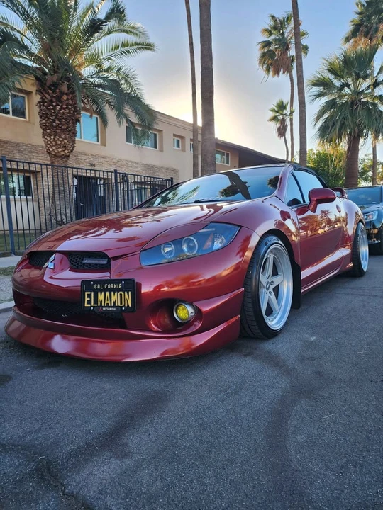 2008 Mitsubishi Eclipse 3rd Gen - Image 6 of 7