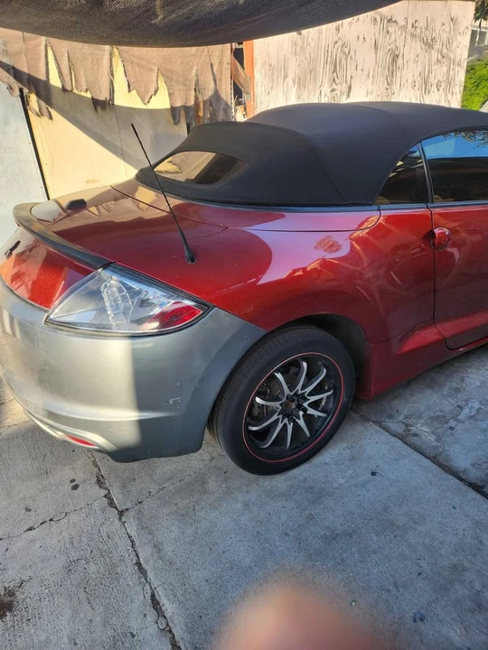 2008 Mitsubishi Eclipse 3rd Gen - Image 8 of 19