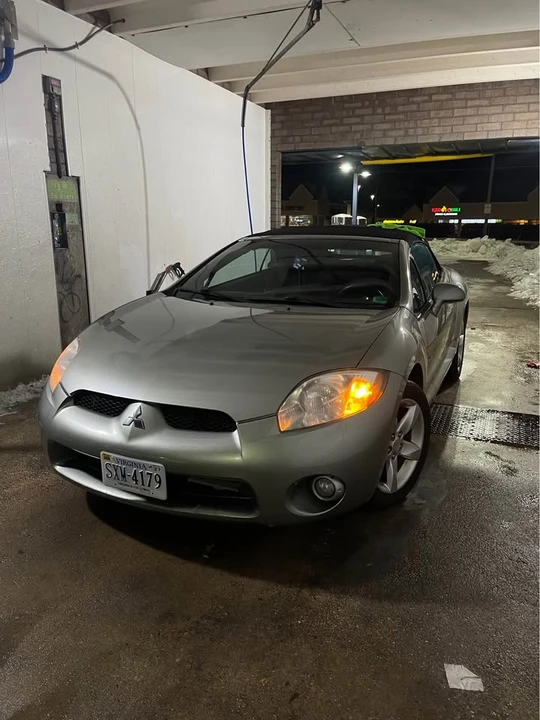 2008 Mitsubishi Eclipse 4th Gen - Image 8 of 14
