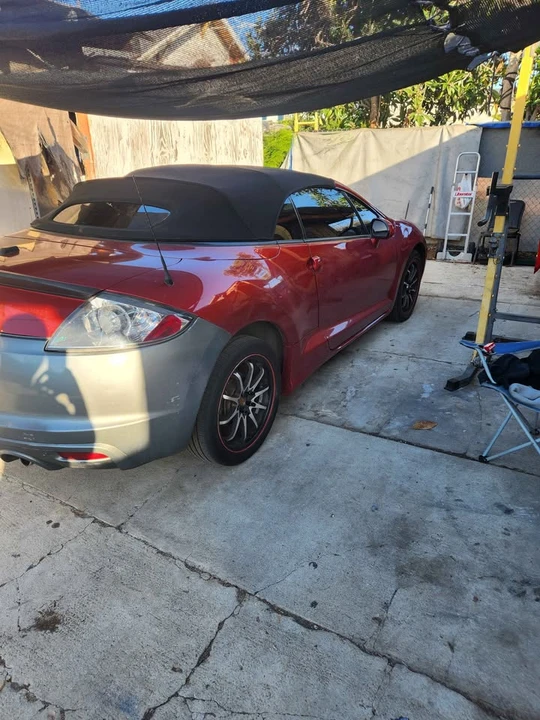 2008 Mitsubishi Eclipse 3rd Gen - Image 9 of 19
