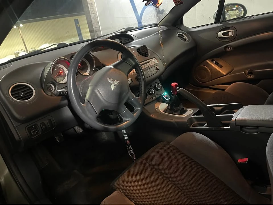 2008 Mitsubishi Eclipse 4th Gen - Image 4 of 14