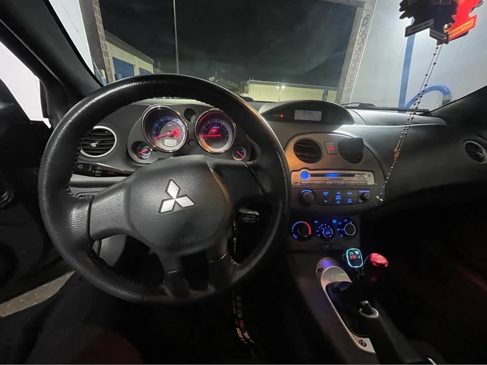 2008 Mitsubishi Eclipse 4th Gen - Image 7 of 14