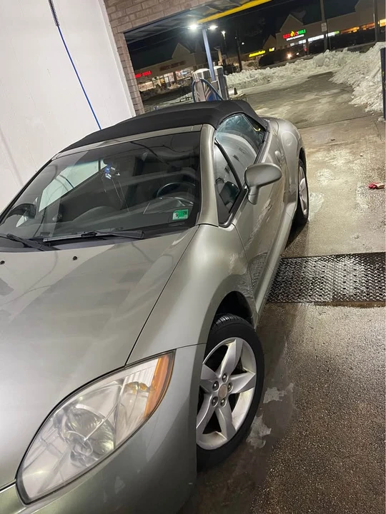 2008 Mitsubishi Eclipse 4th Gen - Image 3 of 14