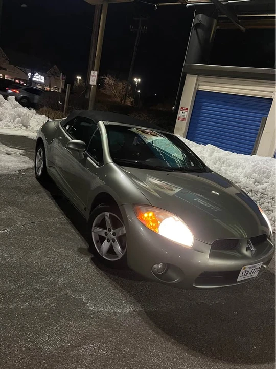 2008 Mitsubishi Eclipse 4th Gen - Image 10 of 14