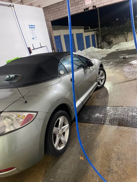 2008 Mitsubishi Eclipse 4th Gen - Image 11 of 14