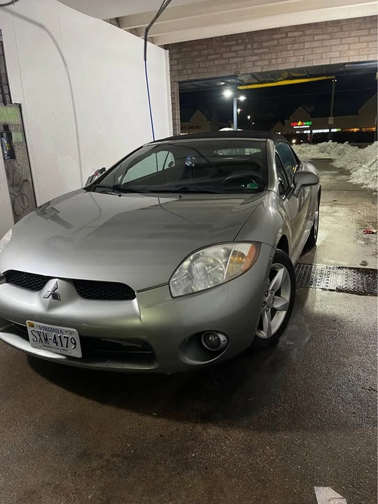 2008 Mitsubishi Eclipse 4th Gen - Image 2 of 14