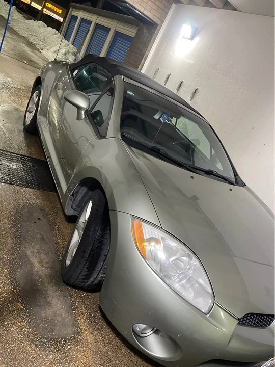 2008 Mitsubishi Eclipse 4th Gen - Image 13 of 14