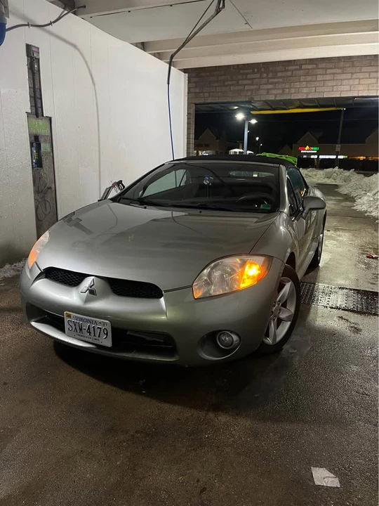2008 Mitsubishi Eclipse 4th Gen - Image 14 of 14