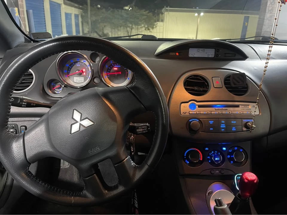 2008 Mitsubishi Eclipse 4th Gen - Image 5 of 14
