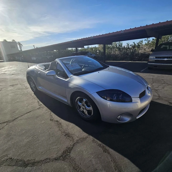 2008 Mitsubishi Eclipse 4th Gen - Image 9 of 9