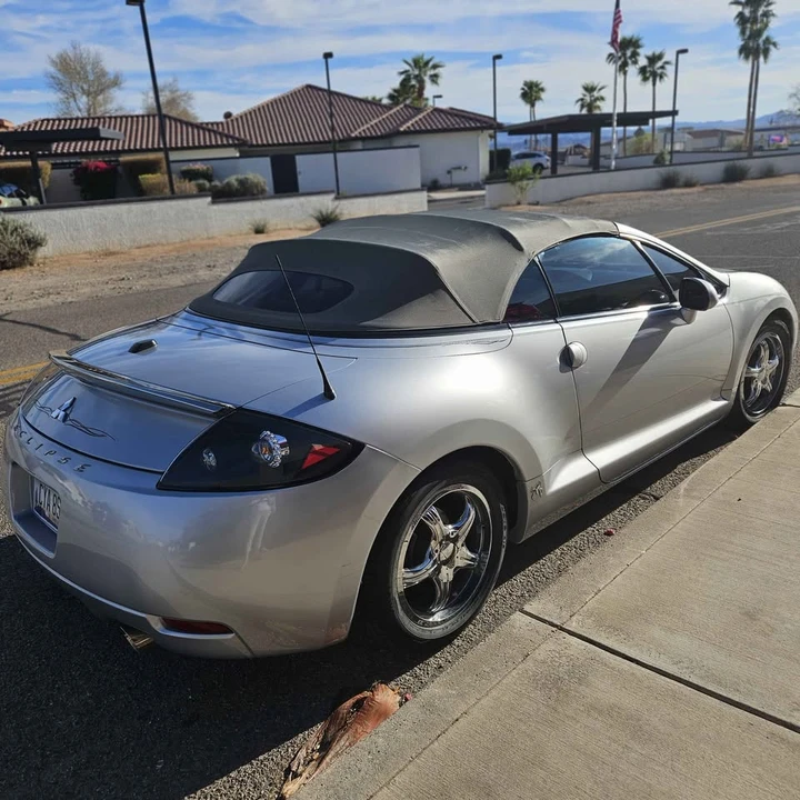 2008 Mitsubishi Eclipse 4th Gen - Image 3 of 9