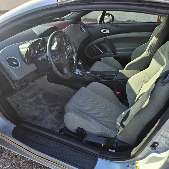 2008 Mitsubishi Eclipse 4th Gen - Image 6 of 9