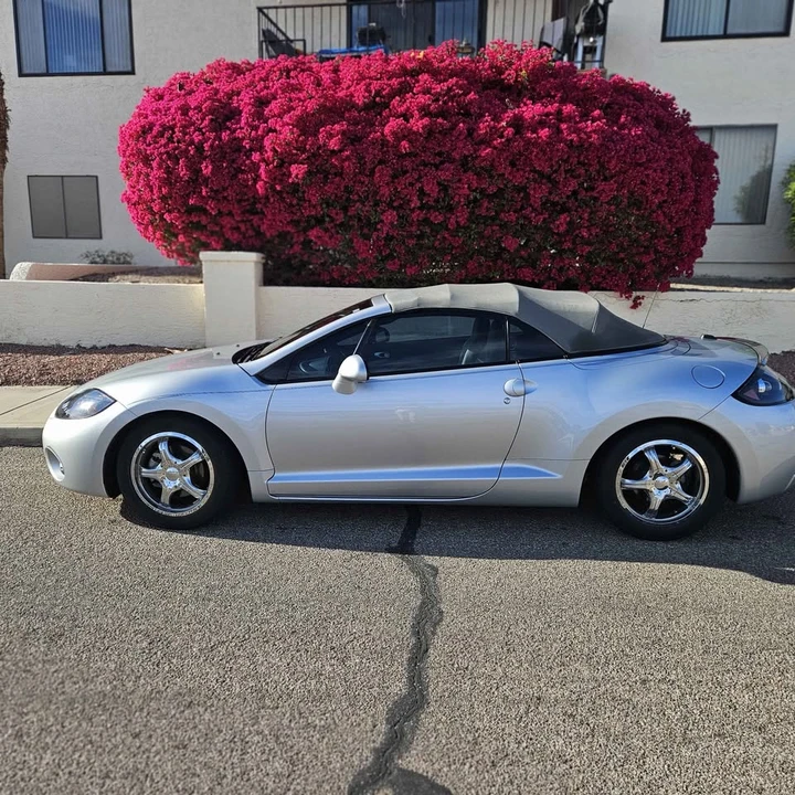 2008 Mitsubishi Eclipse 4th Gen - Image 2 of 9