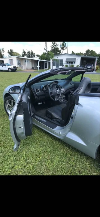 2008 Mitsubishi Eclipse 4th Gen - Image 7 of 10