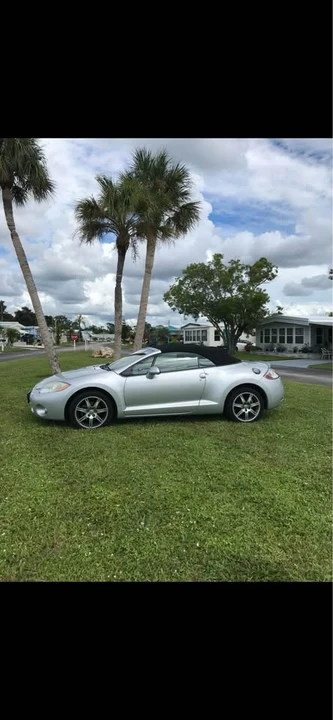 2008 Mitsubishi Eclipse 4th Gen - Image 2 of 10