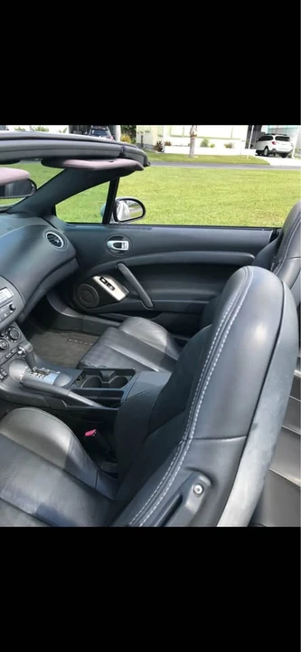 2008 Mitsubishi Eclipse 4th Gen - Image 4 of 10