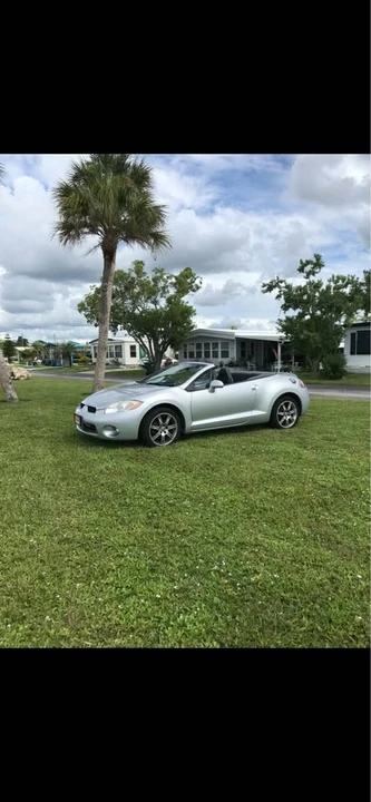 2008 Mitsubishi Eclipse 4th Gen - Image 3 of 10