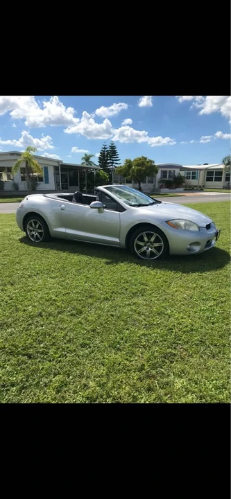 2008 Mitsubishi Eclipse 4th Gen - Image 9 of 10