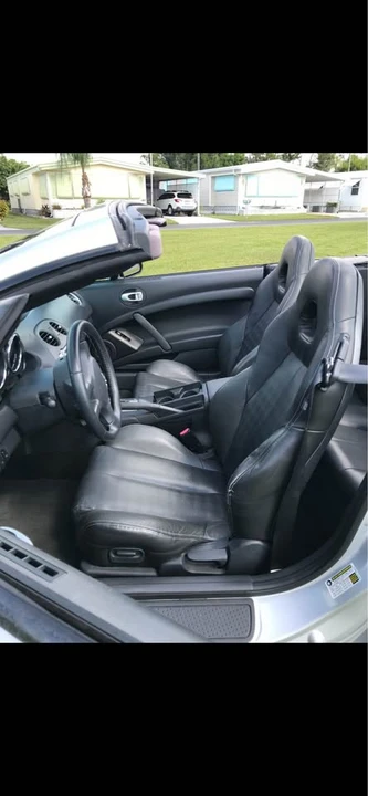 2008 Mitsubishi Eclipse 4th Gen - Image 5 of 10