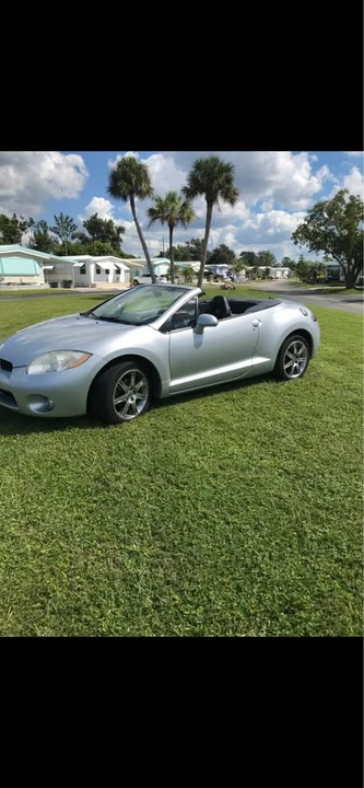 2008 Mitsubishi Eclipse 4th Gen - Image 8 of 10