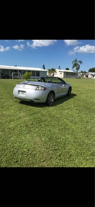 2008 Mitsubishi Eclipse 4th Gen - Image 10 of 10