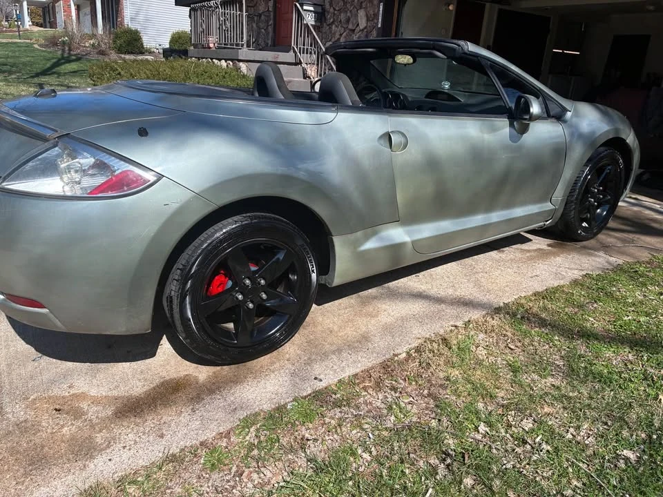 2008 Mitsubishi Eclipse 4th Gen - Image 3 of 7