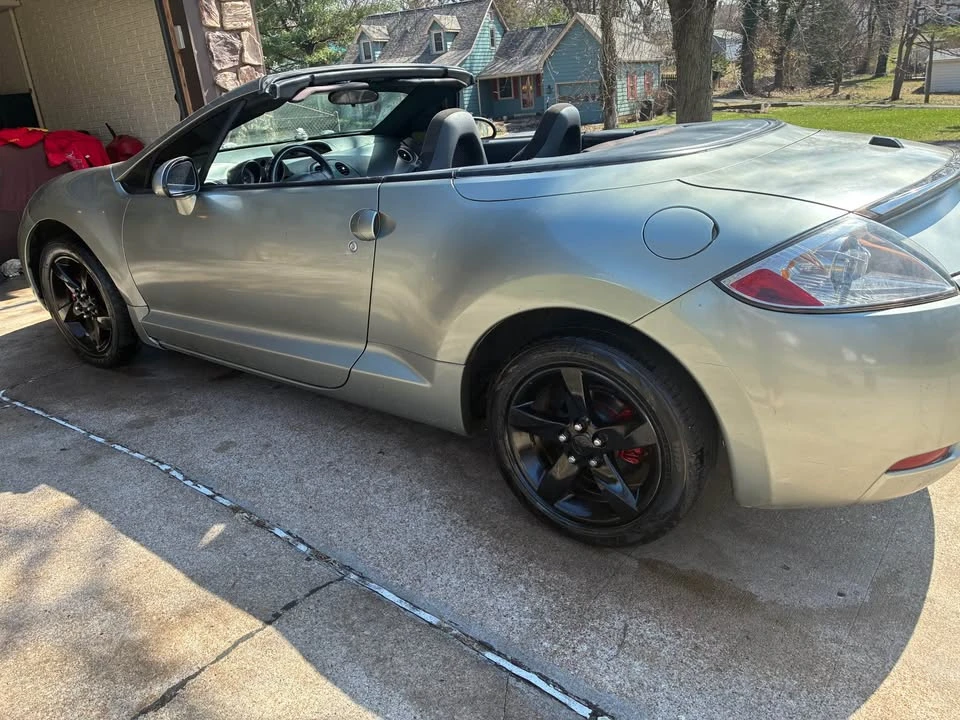 2008 Mitsubishi Eclipse 4th Gen - Image 6 of 7