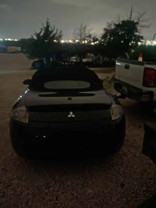 2008 Mitsubishi Eclipse 4th Gen - Image 3 of 4