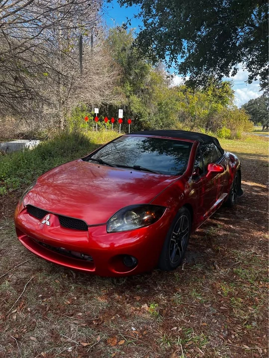 2008 Mitsubishi Eclipse 4th Gen - Image 3 of 7