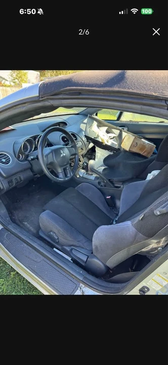 2008 Mitsubishi Eclipse 4th Gen - Image 5 of 6