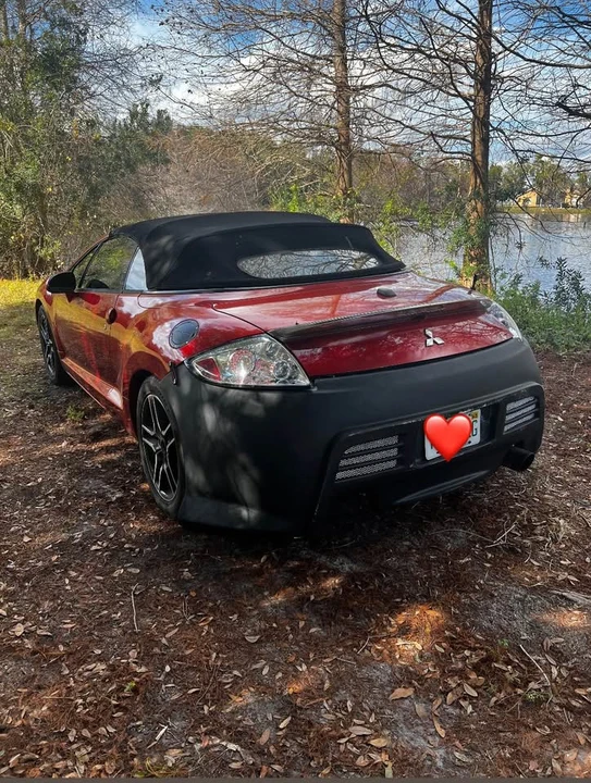 2008 Mitsubishi Eclipse 4th Gen - Image 4 of 7