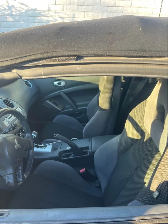 2008 Mitsubishi Eclipse 4th Gen - Image 4 of 6