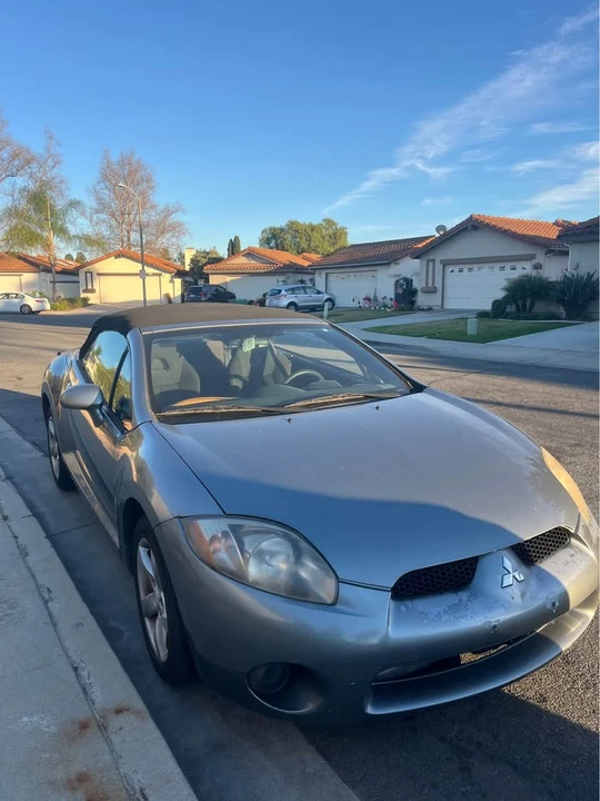 2008 Mitsubishi Eclipse 4th Gen - Image 3 of 6