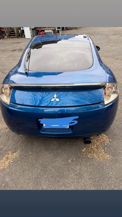 2008 Mitsubishi Eclipse 4th Gen - Image 2 of 7