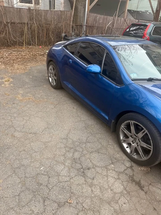 2008 Mitsubishi Eclipse 4th Gen - Image 4 of 7