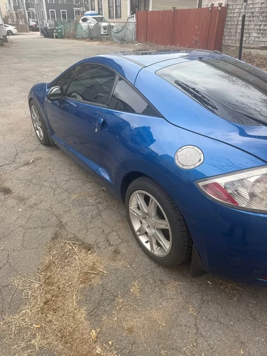 2008 Mitsubishi Eclipse 4th Gen - Image 3 of 7