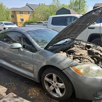 2008 Mitsubishi Eclipse