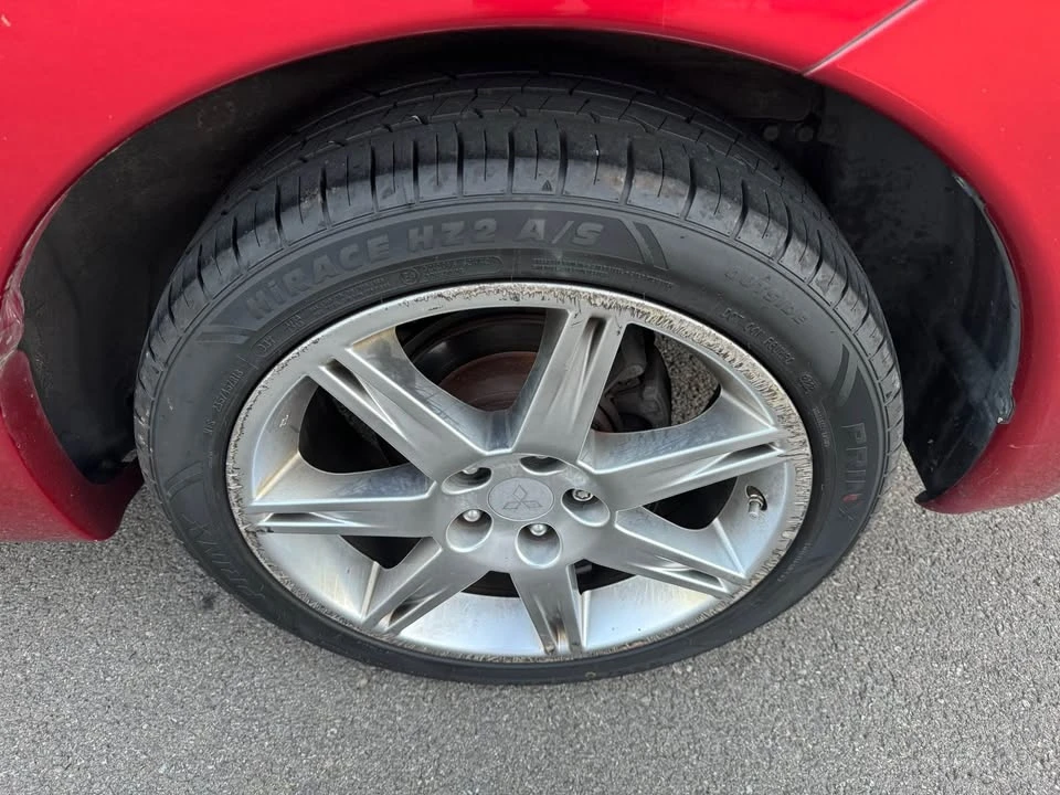 2008 Mitsubishi Eclipse 4th Gen - Image 9 of 14