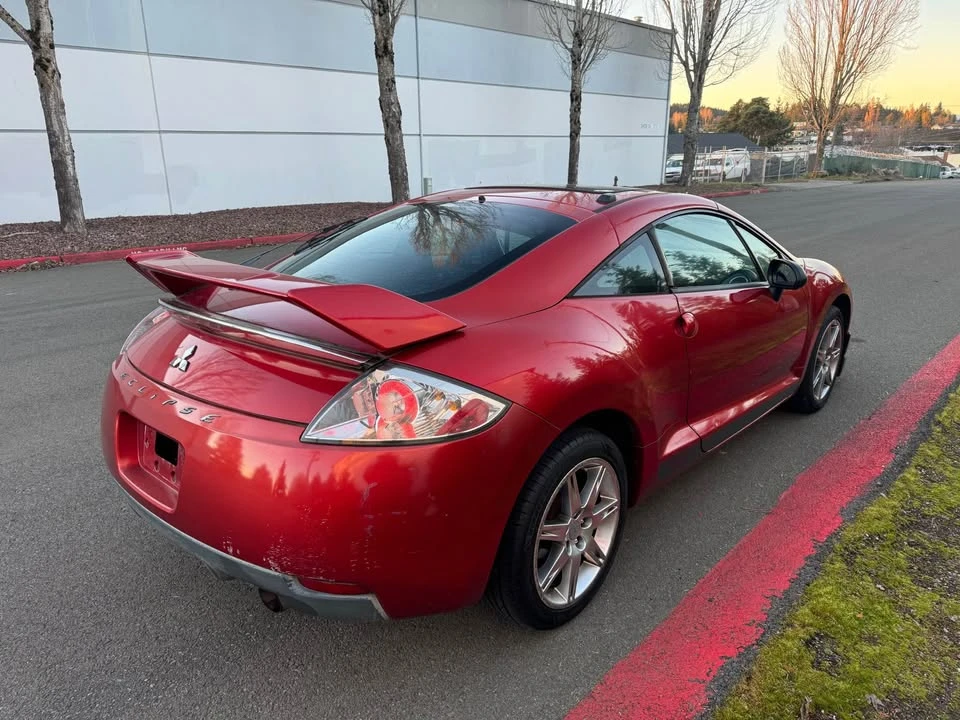 2008 Mitsubishi Eclipse 4th Gen - Image 4 of 14