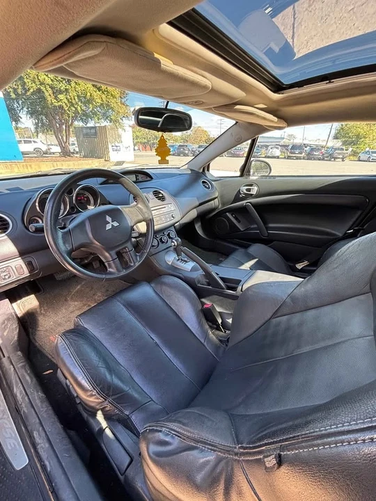 2008 Mitsubishi Eclipse 3rd Gen - Image 7 of 9