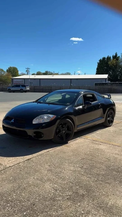 2008 Mitsubishi Eclipse 3rd Gen - Image 9 of 9