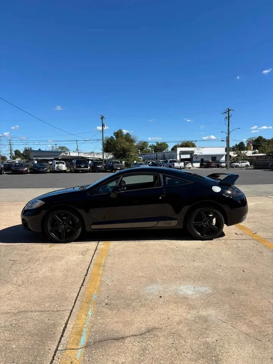 2008 Mitsubishi Eclipse 3rd Gen - Image 5 of 9
