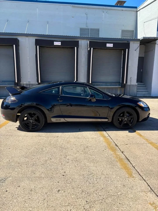 2008 Mitsubishi Eclipse 3rd Gen - Image 6 of 9