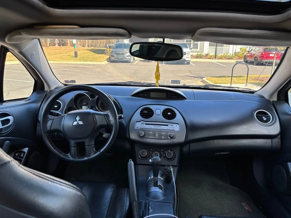 2008 Mitsubishi Eclipse 4th Gen - Image 18 of 20