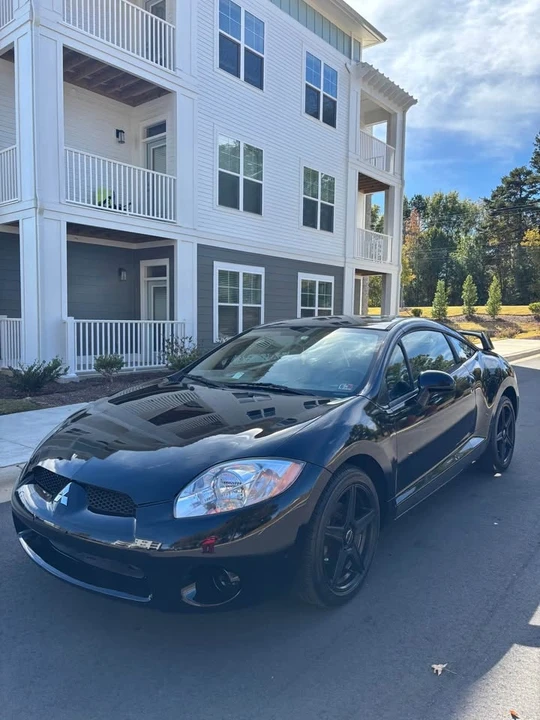 2008 Mitsubishi Eclipse 4th Gen - Image 9 of 20