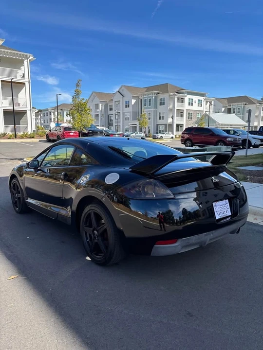 2008 Mitsubishi Eclipse 4th Gen - Image 6 of 20
