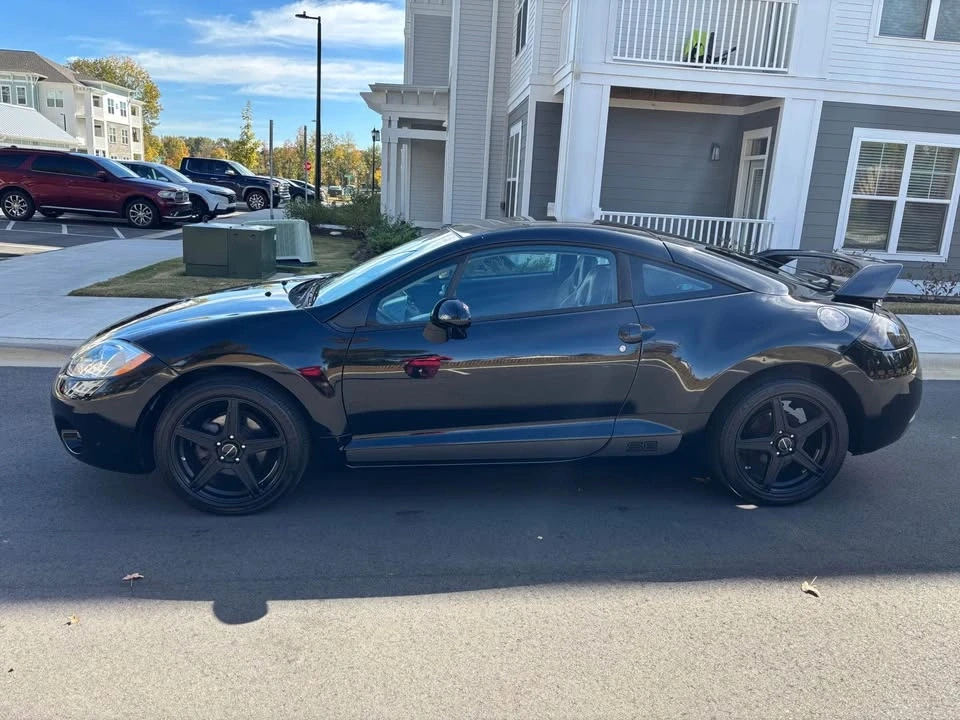 2008 Mitsubishi Eclipse 4th Gen - Image 7 of 20