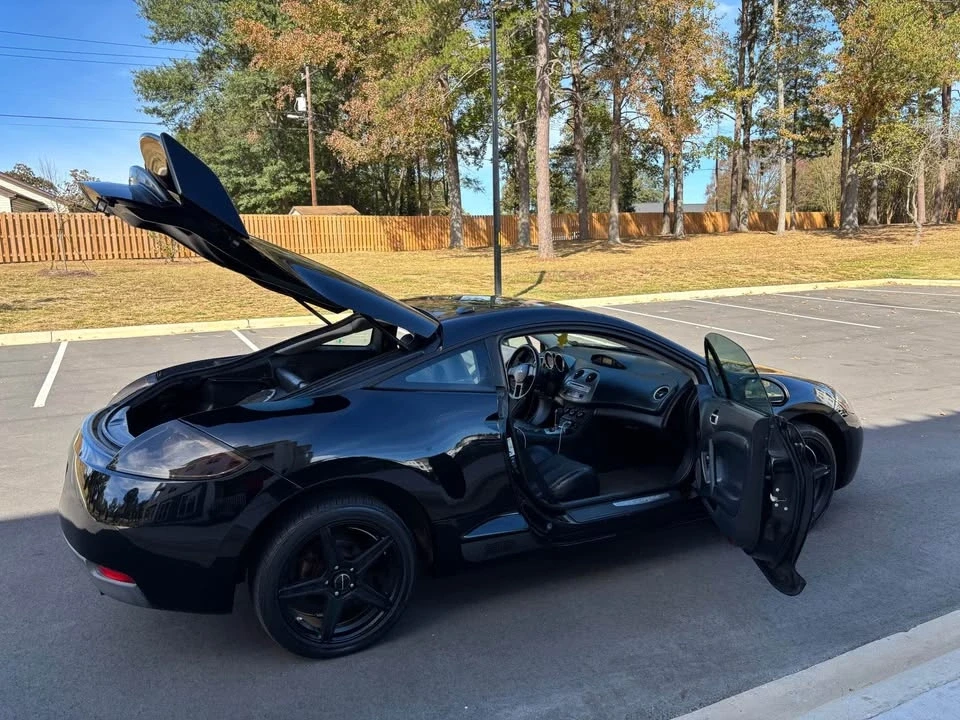 2008 Mitsubishi Eclipse 4th Gen - Image 15 of 20