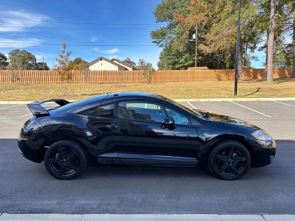 2008 Mitsubishi Eclipse 4th Gen - Image 4 of 20
