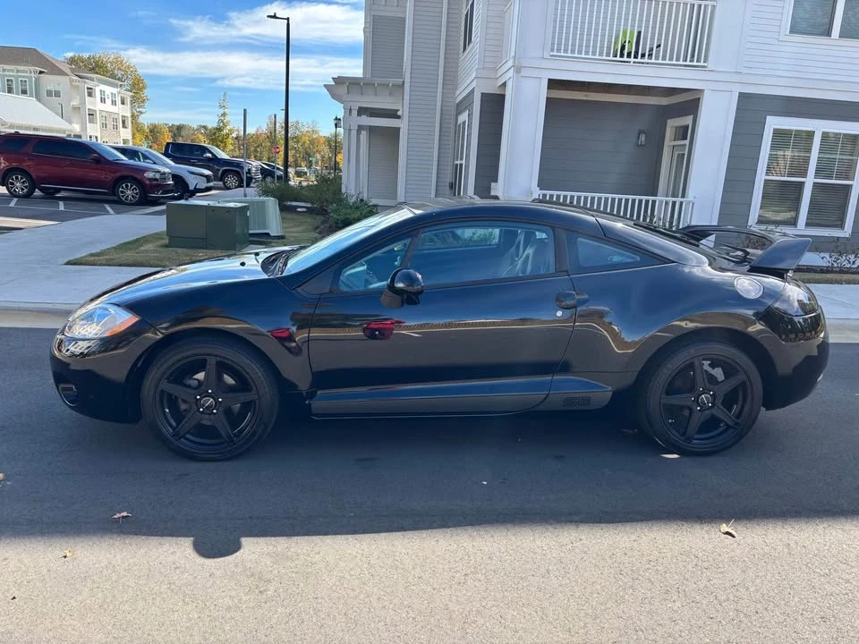 2008 Mitsubishi Eclipse 4th Gen - Image 8 of 20